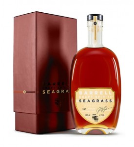 Barrell Craft Spirits Gold Label Seagrass Rye Whiskey